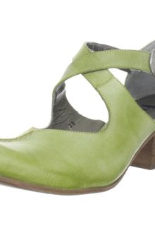 Fidji Fidji Womens B455 Mary Jane Pump - Lyst