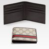 Gucci Gg Plus Billfold in Beige for Men - Lyst
