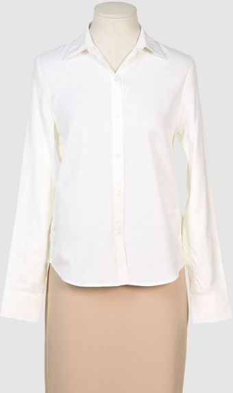 Isaac Mizrahi Isaac Mizrahi Long Sleeve Shirts - Lyst