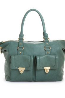 Kelsi Dagger Harrison Satchel - Lyst