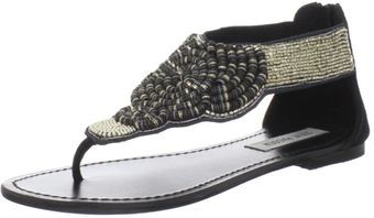 Steve Madden Steve Madden Womens Pharroh Thong Sandal - Lyst
