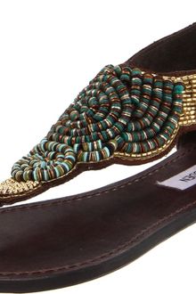 Steve Madden Steve Madden Womens Pharroh Thong Sandal - Lyst