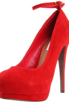Steve Madden Steve Madden Womens Obsessed Platform Pump - Lyst