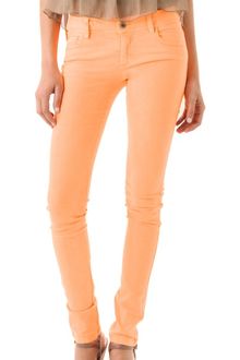 Alice + Olivia Neon 5 Pocket Skinny Jeans - Lyst