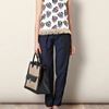 Balenciaga All Time Padlock Bag in Beige (navy) - Lyst