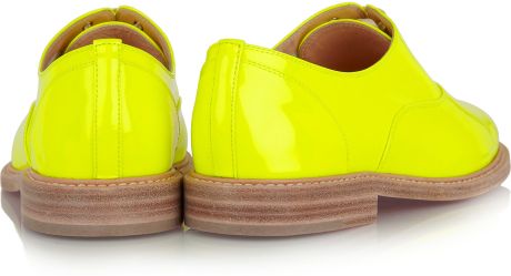 yellow louboutins mens
