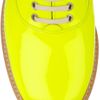 Christian Louboutin Havana Patent Leather Brogues in Yellow - Lyst