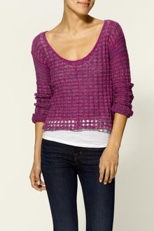 Free People Natal Pullover - Lyst