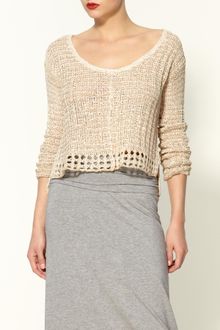 Free People Natal Pullover - Lyst