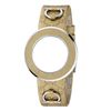 Gucci  Uplay Watch Strap in Brown (tan) - Lyst