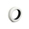Hermes Ariodante Bracelet in White - Lyst