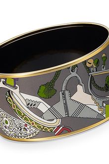 Hermes Concours Detriers Bracelet - Lyst