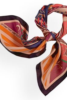 Hermes Géométrie Crétoise Scarf - Lyst