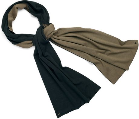 Hermes Aller Retour Scarf in Blue for Men (navy) - Lyst