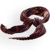 Hermes Point Dorgue Scarf in Brown - Lyst