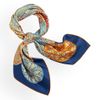 Hermes Rêves Descargots Scarf in Blue - Lyst