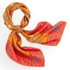 Hermes Trésors Retrouvés Scarf in Blue - Lyst