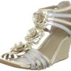Kenneth Cole Reaction Kenneth Cole Reaction Womens Cedar Leader Tstrap Sandal in Gold (gold metallic) - Lyst