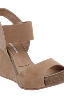 Pied A Terre Lantana P Wedge Sandals - Lyst