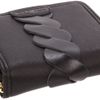 See By Chloé See By Chloe Twirl Wallet Zipper in Black - Lyst