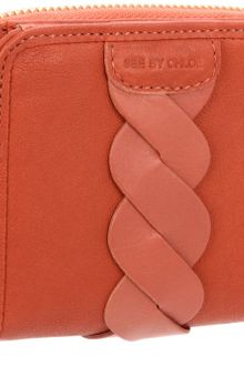 See By Chloé See By Chloe Twirl Wallet Zipper - Lyst