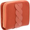 See By Chloé See By Chloe Twirl Wallet Zipper in Red (terracotta) - Lyst