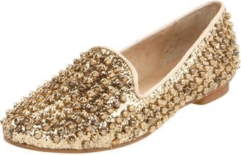  Steve Madden Womens Studlyy Flat 