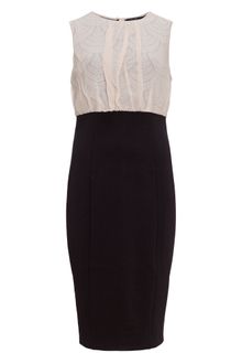 Ted Baker Savoir Dress - Lyst
