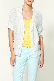 Trina Turk Brela Cardigan - Lyst