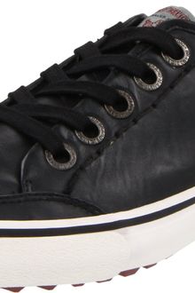 True Religion Eddie Low Laceup Sneaker - Lyst