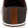True Religion Eddie Low Laceup Sneaker in Brown for Men (dark brown) - Lyst