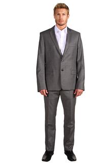 Versace Two Button Suit - Lyst