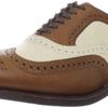 Allen Edmonds Allen Edmonds Mens Broadstreet Wingtip Oxford in Brown for Men (walnut/bone) - Lyst