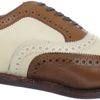 Allen Edmonds Allen Edmonds Mens Broadstreet Wingtip Oxford in Brown for Men (walnut/bone) - Lyst