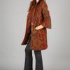 American Gold American Gold Truth Or Consequences Coat in Desert in Brown (gold) - Lyst