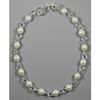 Anne Klein Glass Pearl in Gray (pearl) - Lyst