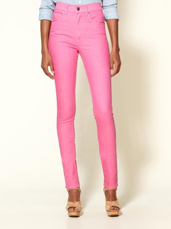 Cheap Monday Second Skin Jean - Lyst
