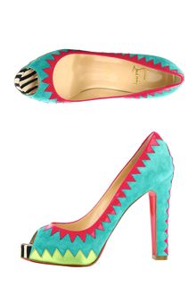 Christian Louboutin Tibu 120mm Pumps - Lyst