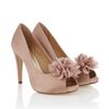 Coast Celia Shoe in Brown (mink) - Lyst