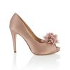 Coast Celia Shoe in Brown (mink) - Lyst