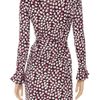 Diane Von Furstenberg Nazli Printed Silkjersey Dress in Black - Lyst