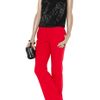 Diane Von Furstenberg Yvan Beaded Tulle Tank in Black - Lyst
