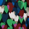 Diane Von Furstenberg Genevieve Printed Silkblend Top in Green - Lyst