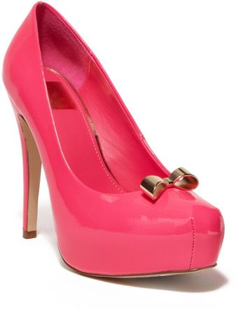 Dolce Vita Bunny Platform Pumps - Lyst