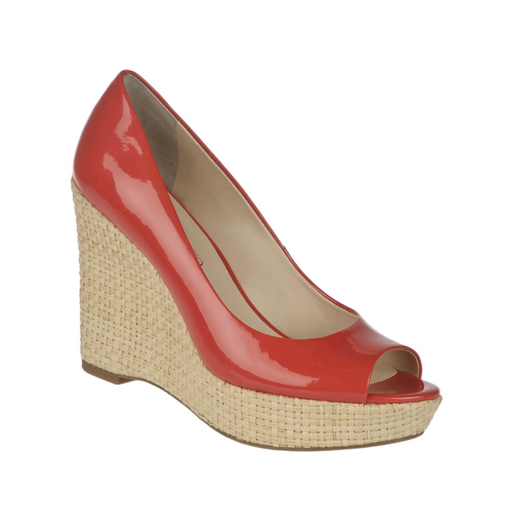 franco sarto fayth wedge pump