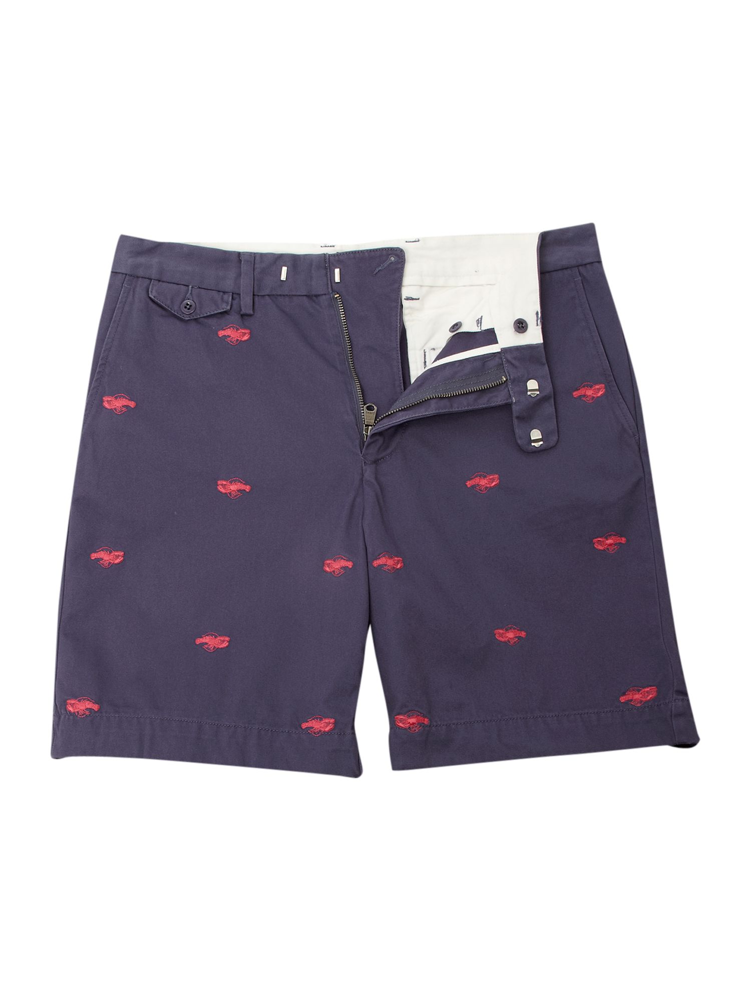 gant sweat shorts