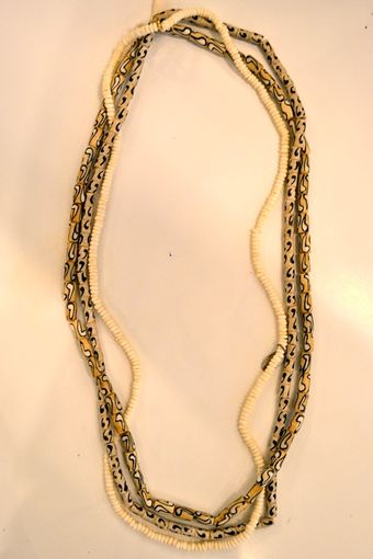  3 Strand Natural Necklace 