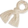 Hermes Chaîne Dancre Scarf in Beige for Men (chalk) - Lyst