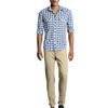 H&m Chinos in Beige for Men - Lyst