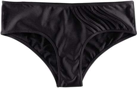 H&m Bikini Bottoms in Black - Lyst